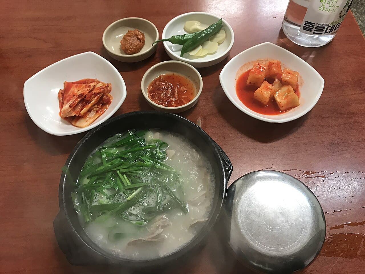 돼지국밥