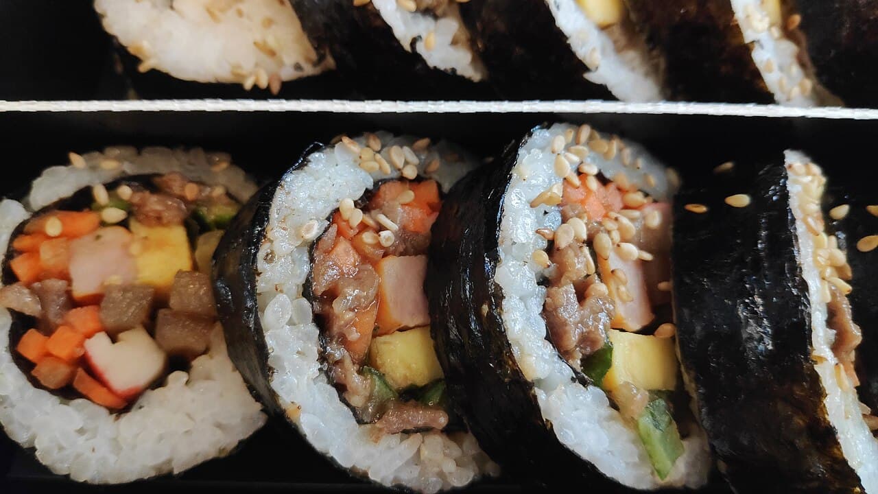 김밥
