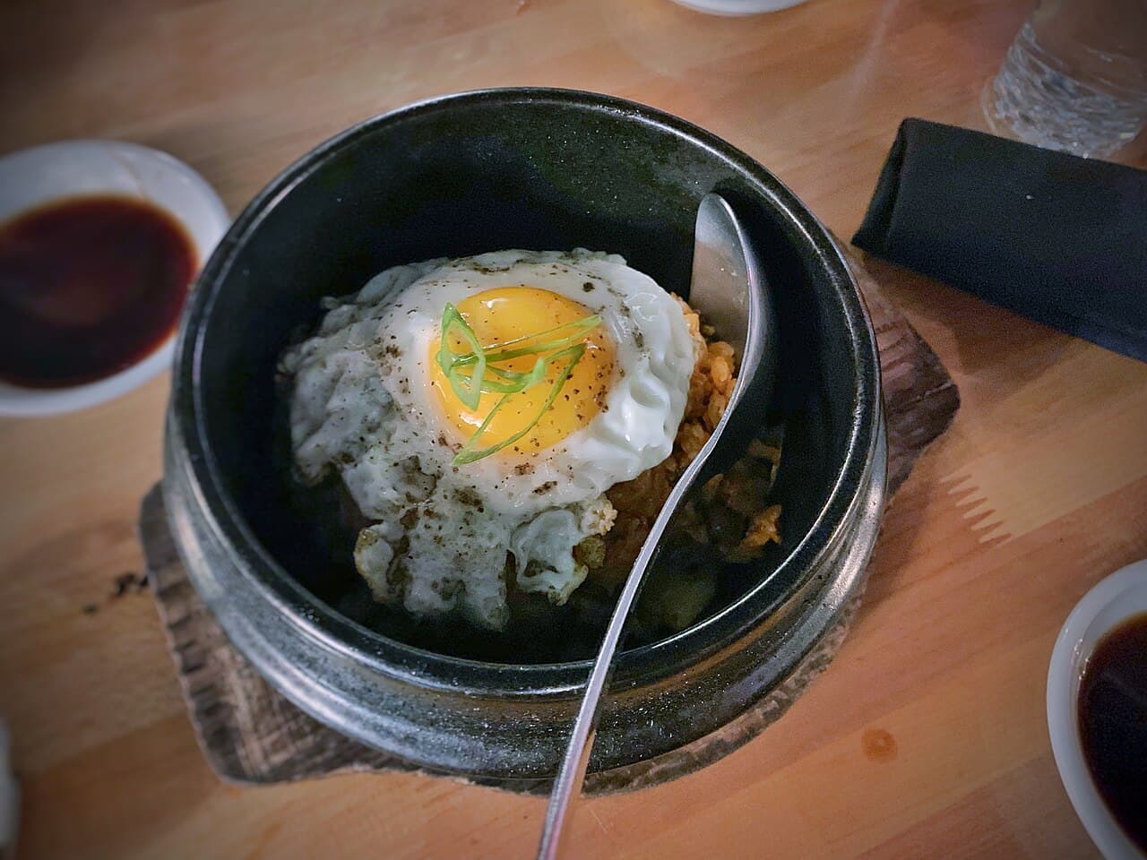 김치볶음밥