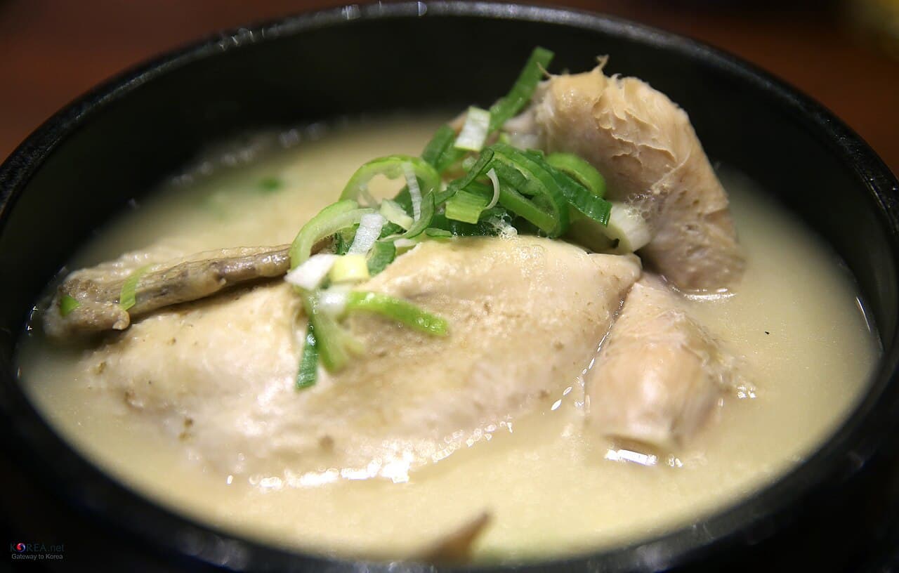 삼계탕