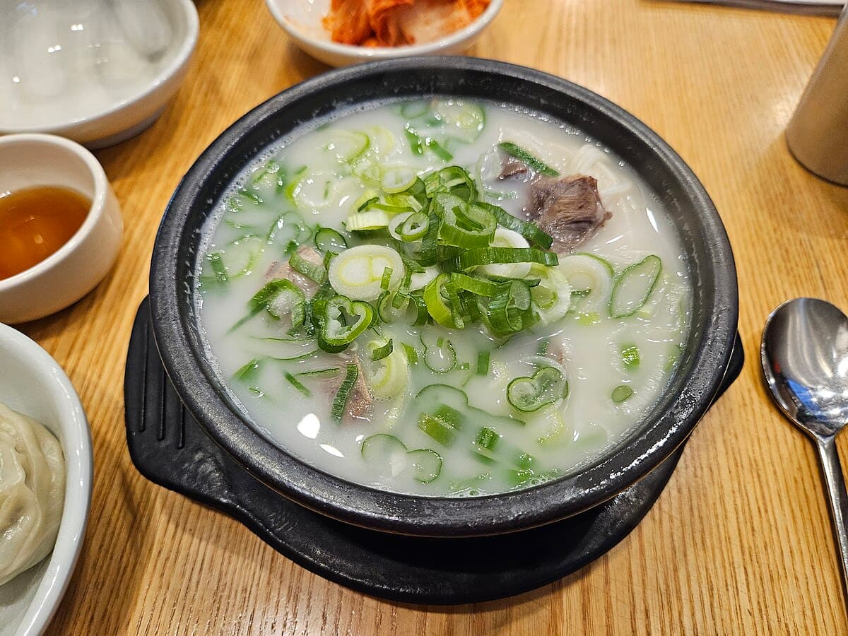 설렁탕