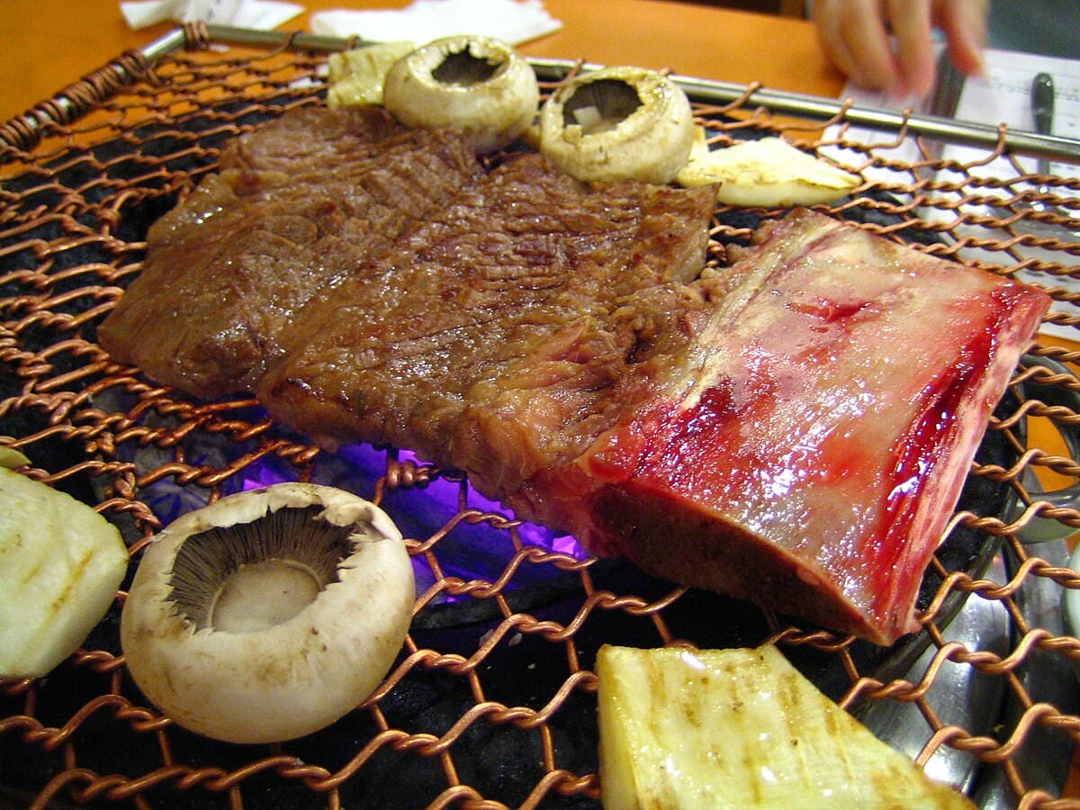 수원왕갈비