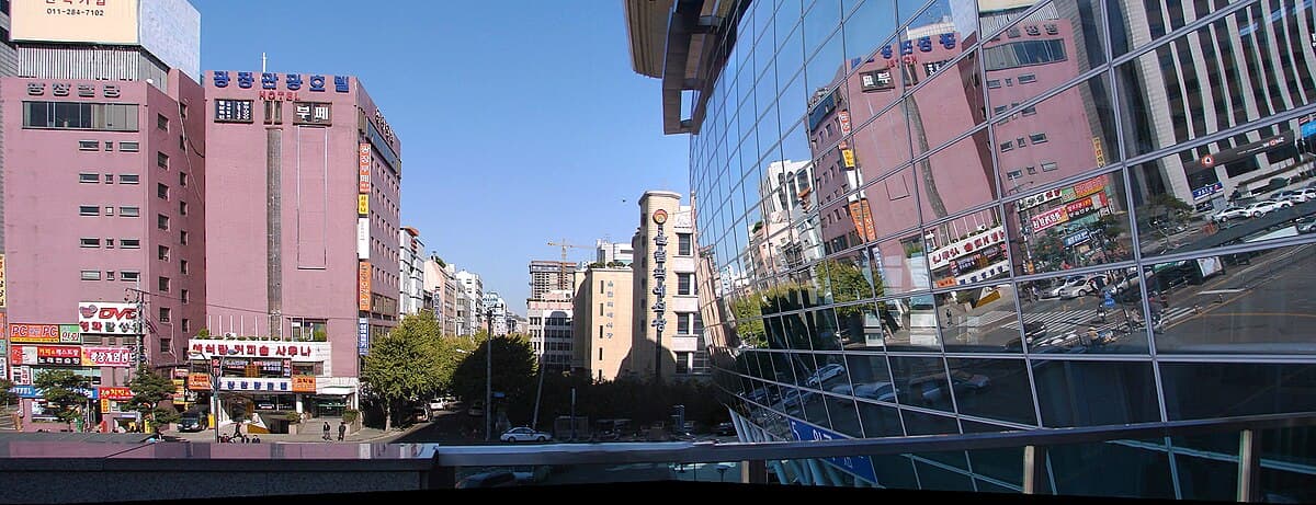 Busan Station