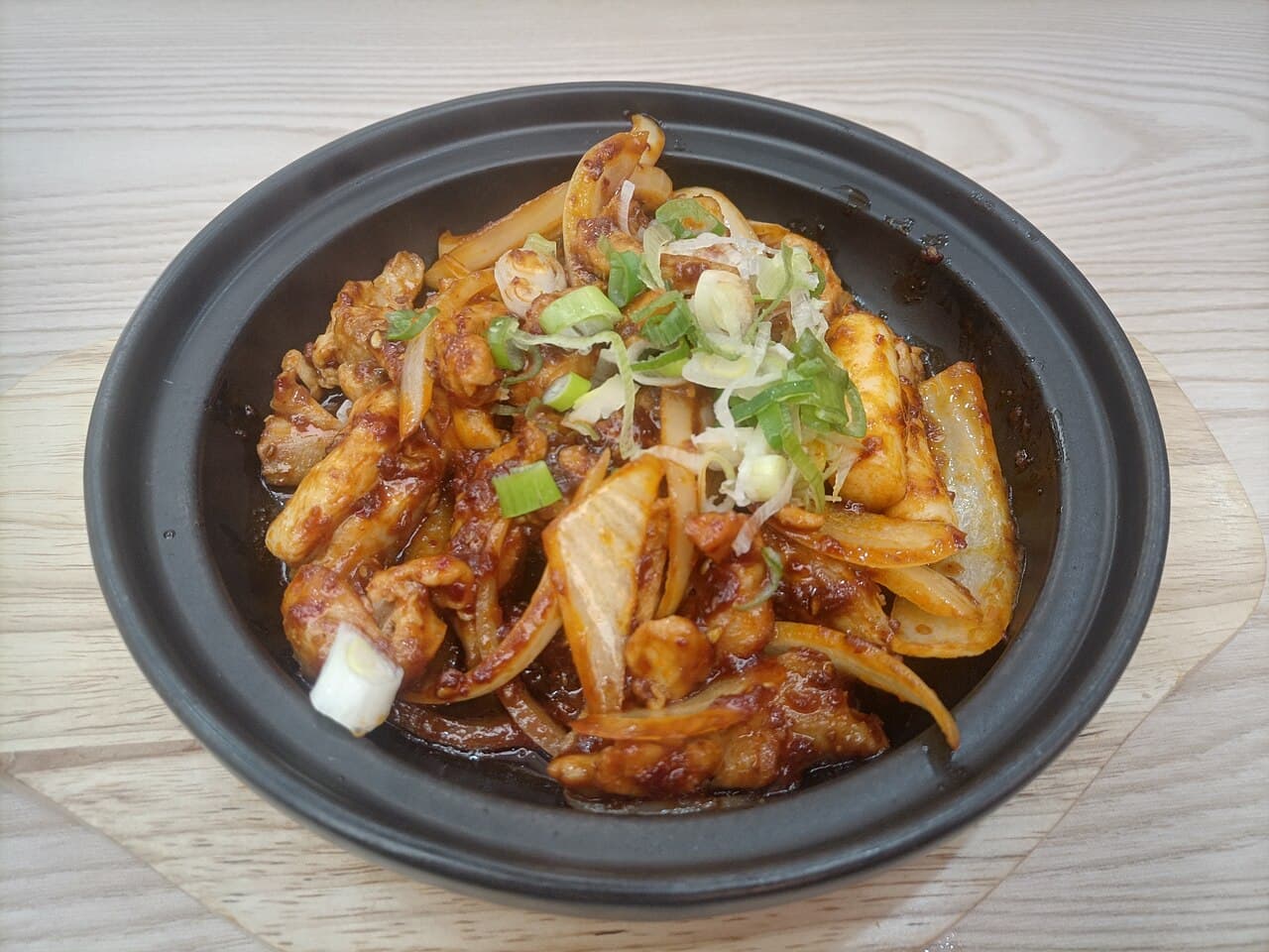Dakgalbi Alley