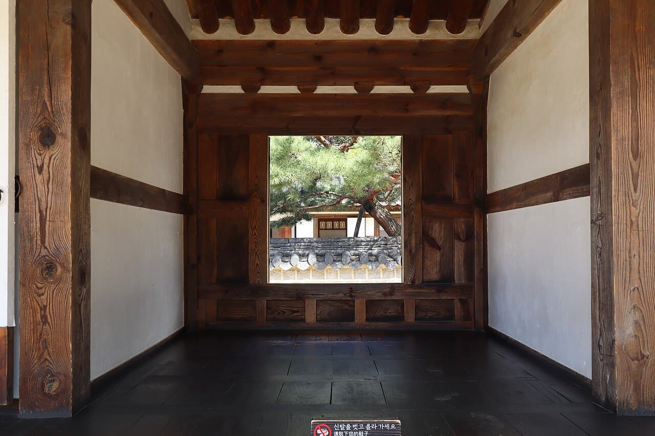 Gyeonggijeon Shrine
