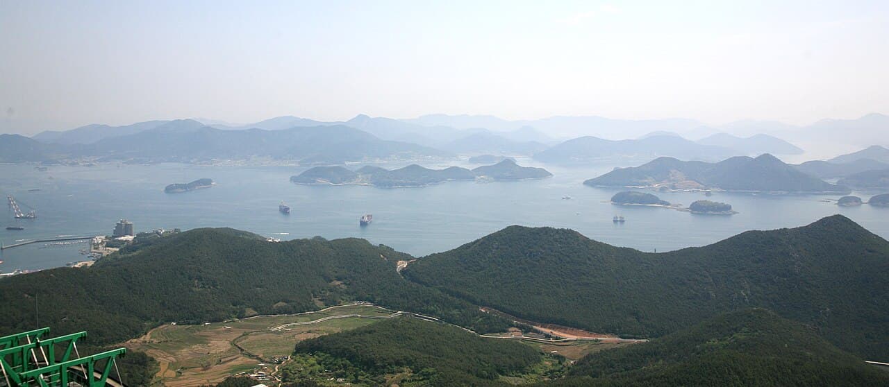 Hallyeo National Park