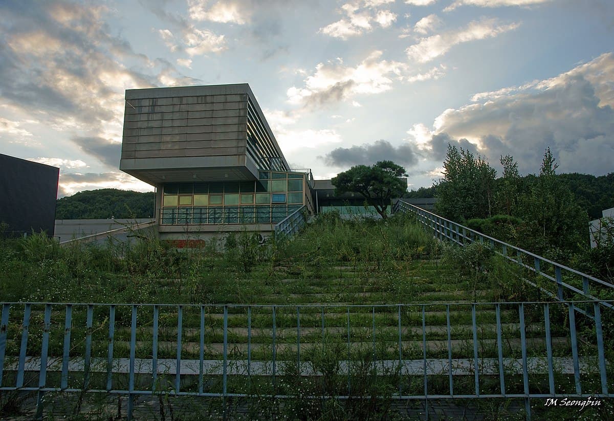 Heyri Art Valley