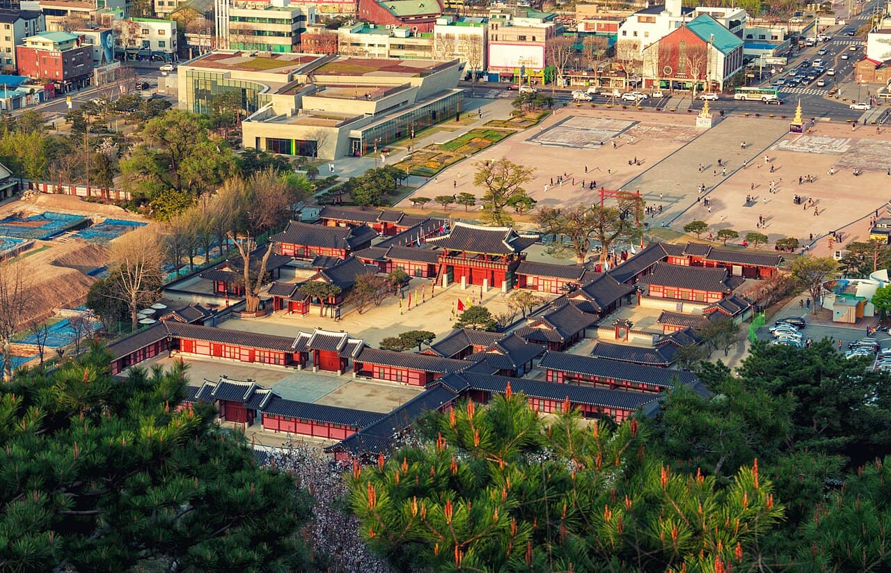 Hwaseong Haenggung