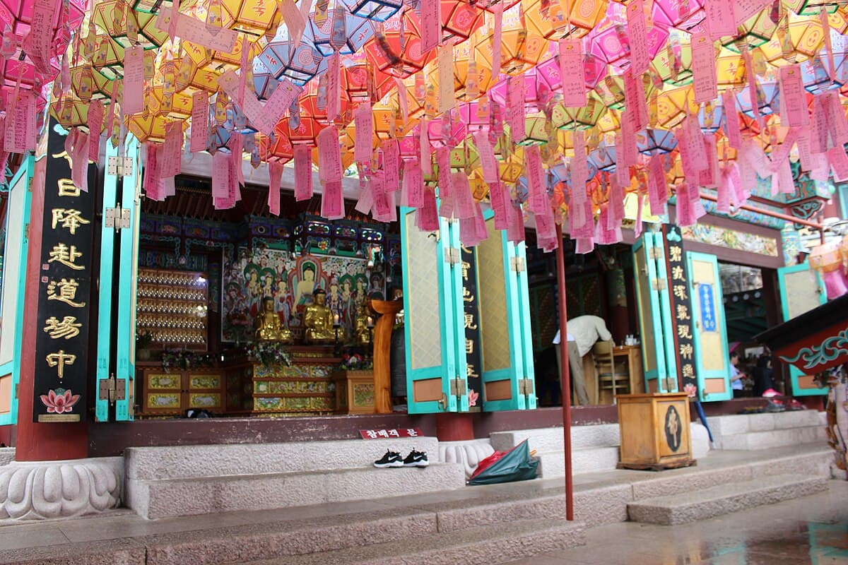 Hyangiram Hermitage