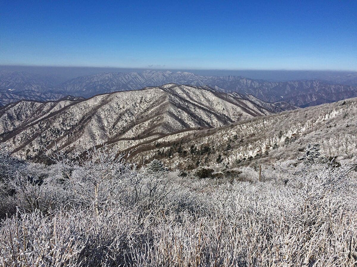 Odaesan National Park