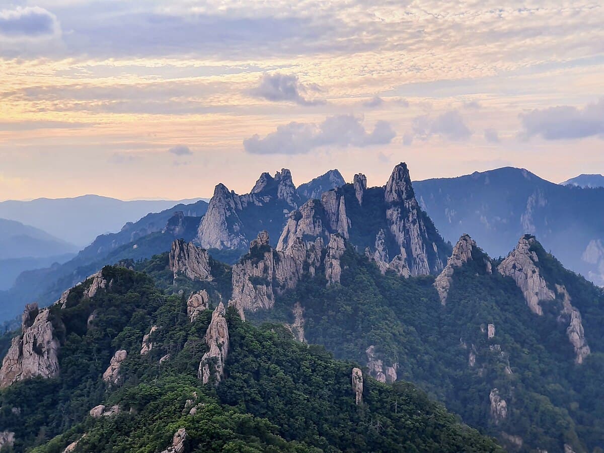 설악산