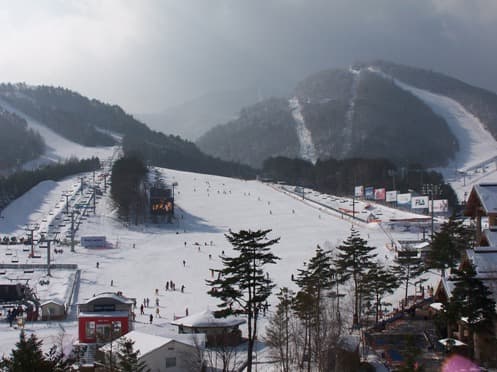 Yongpyong Ski Resort