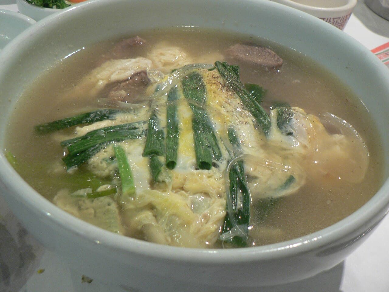 갈비탕