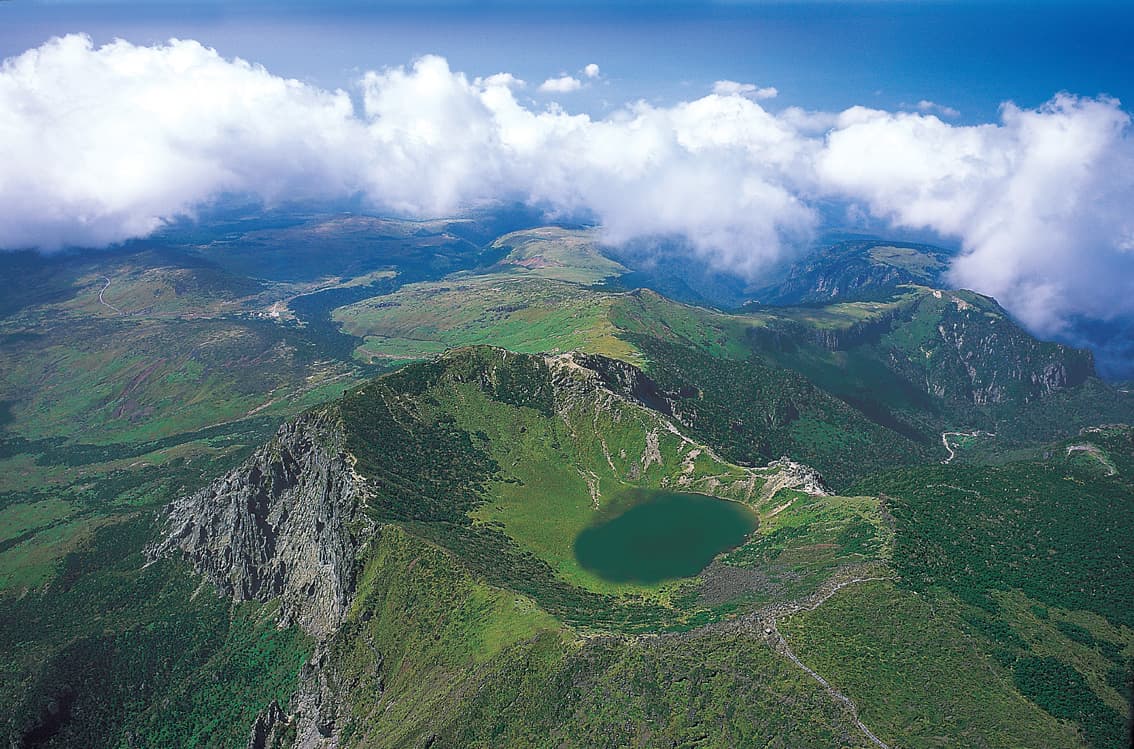 한라산