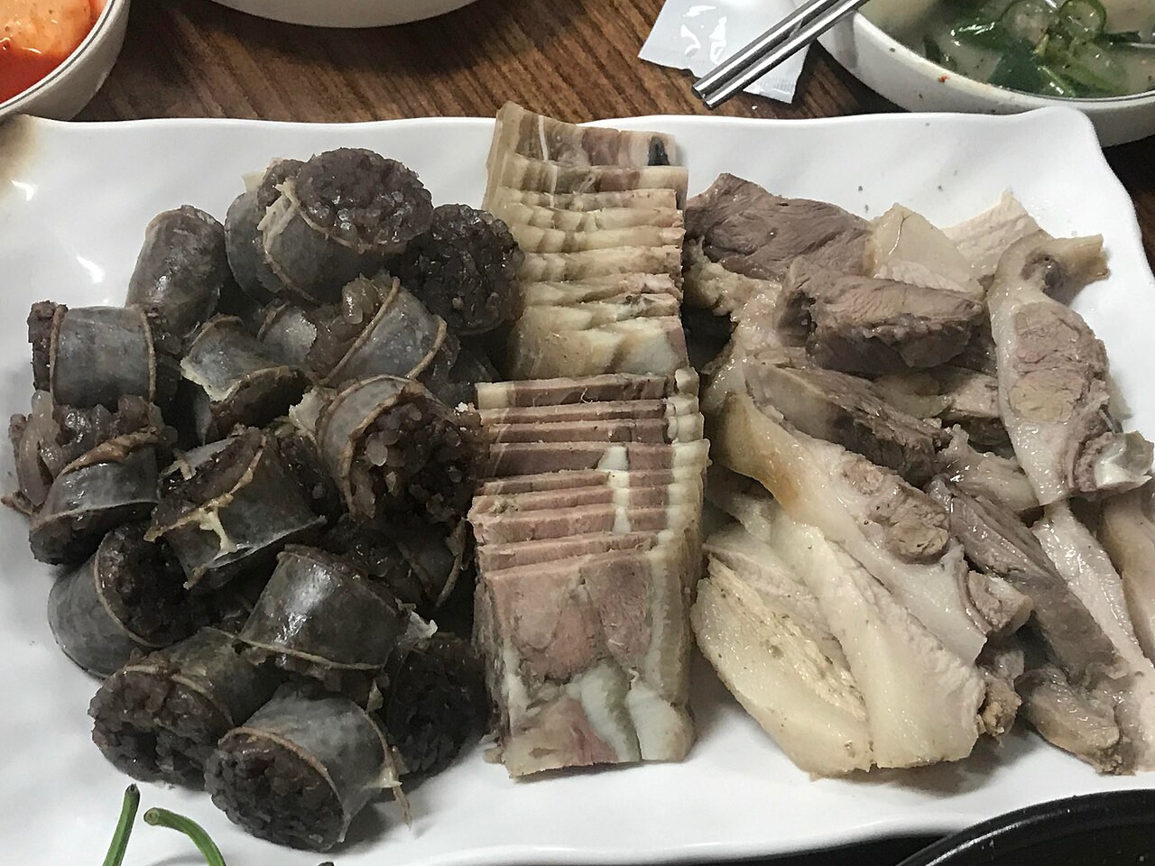 아바이순대