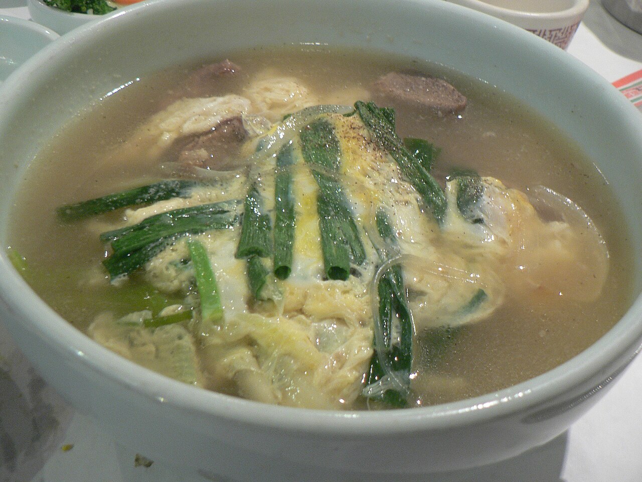 갈비탕