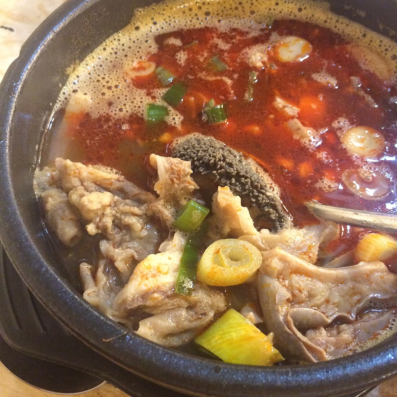 진주성해장국