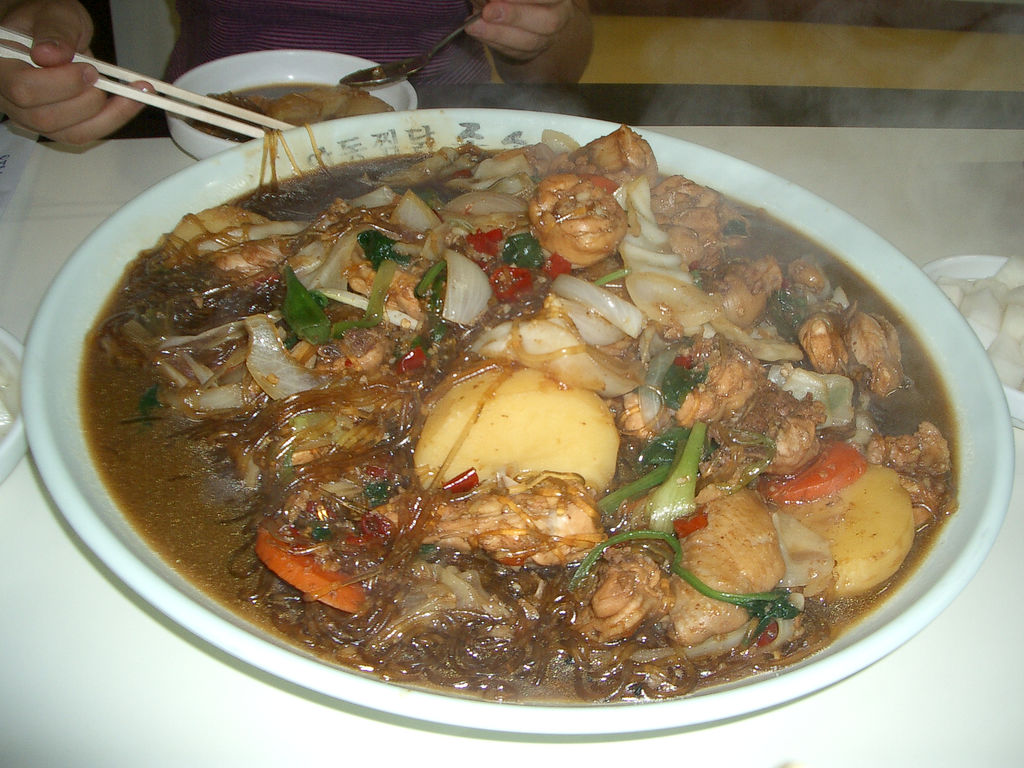 찜닭