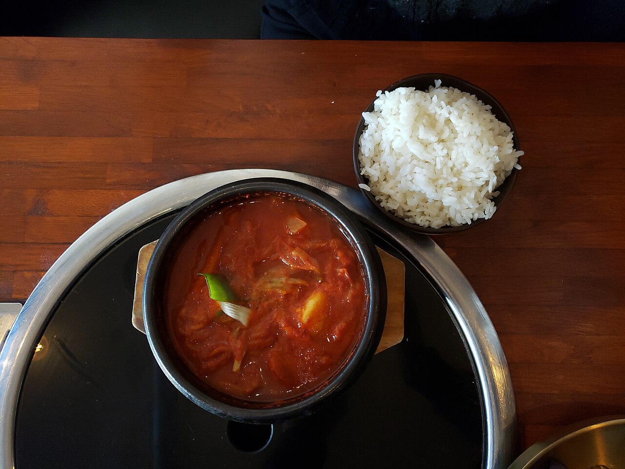 Kimchi Jjigae: Korea's Most Comforting Stew