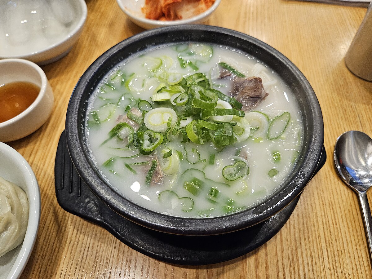설렁탕