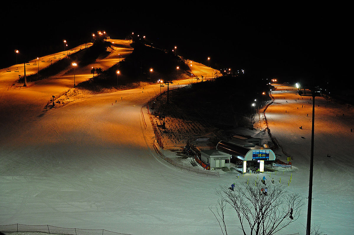 Alpensia Ski Resort