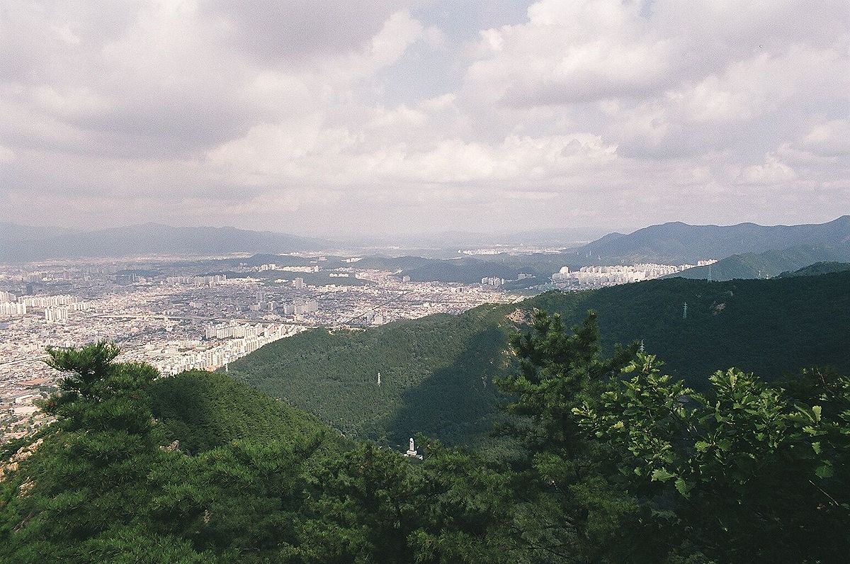 앞산공원