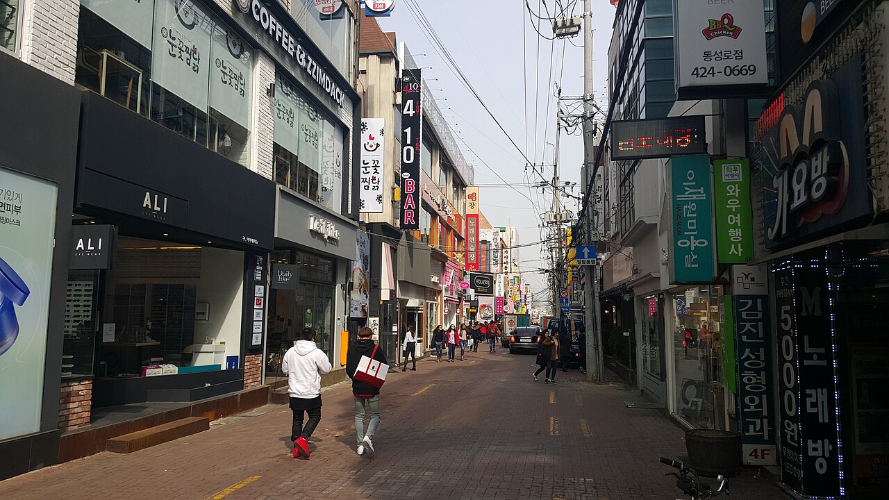 Daegu
