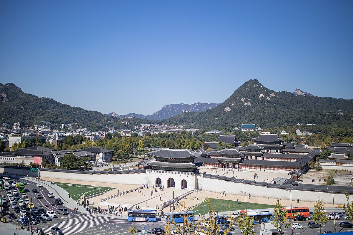 Gyeongbokgung: Seoul's Grand Joseon Palace