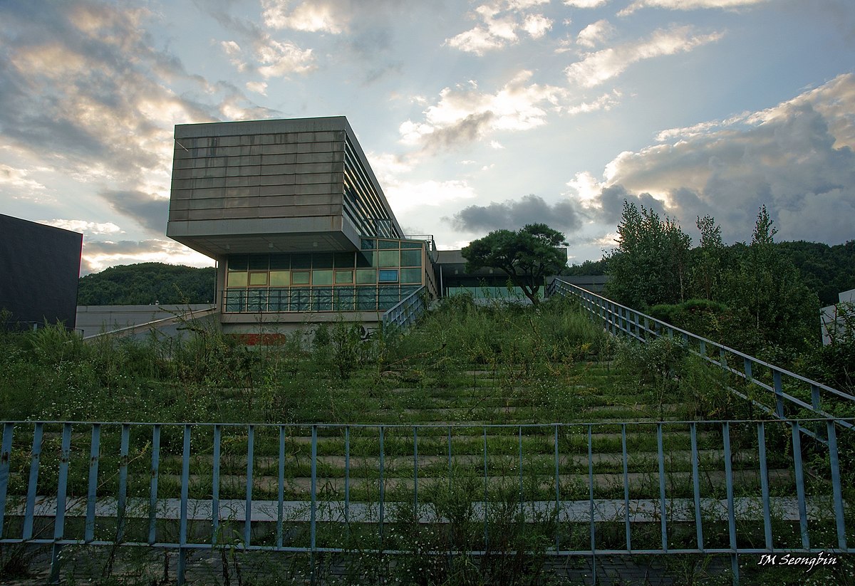 Heyri Art Valley