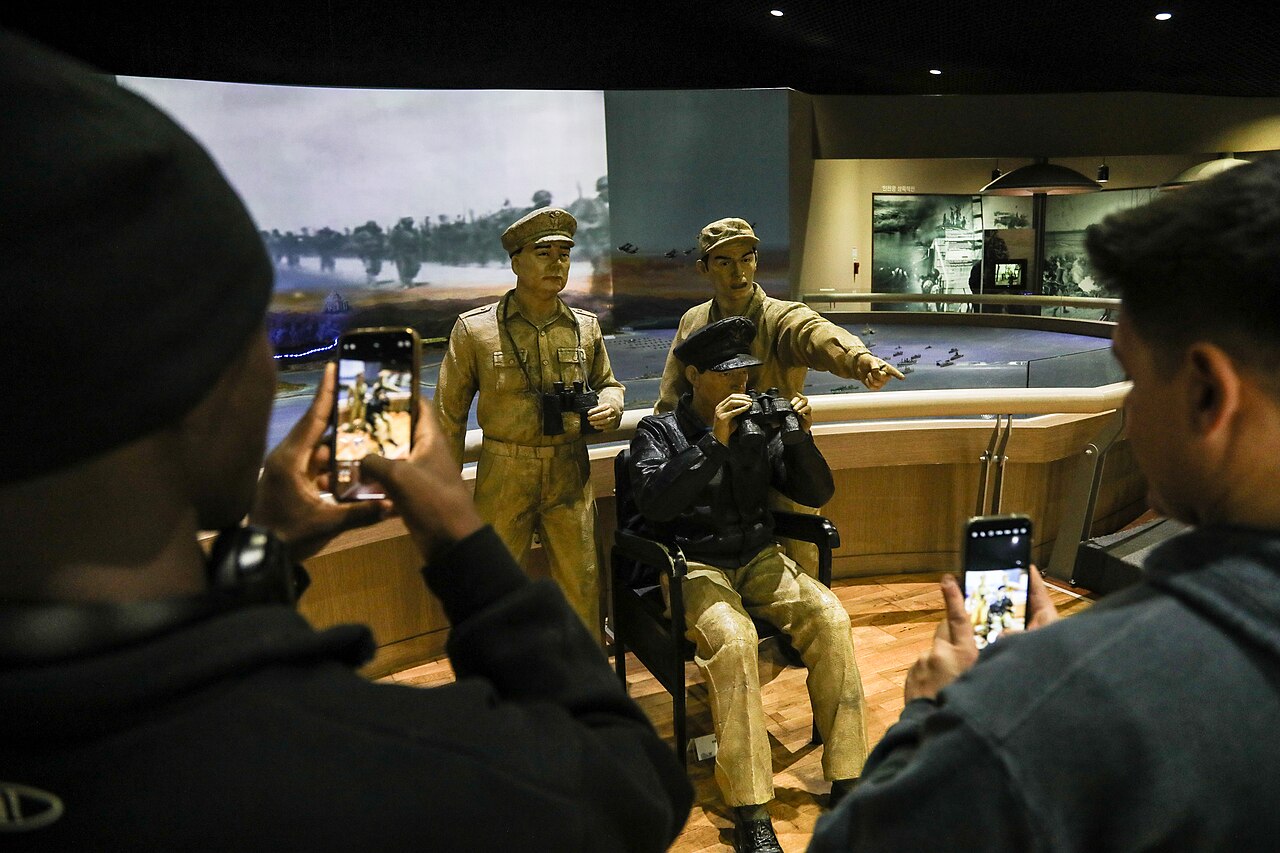 Incheon Landing Operation Memorial Hall: Where the War Turned
