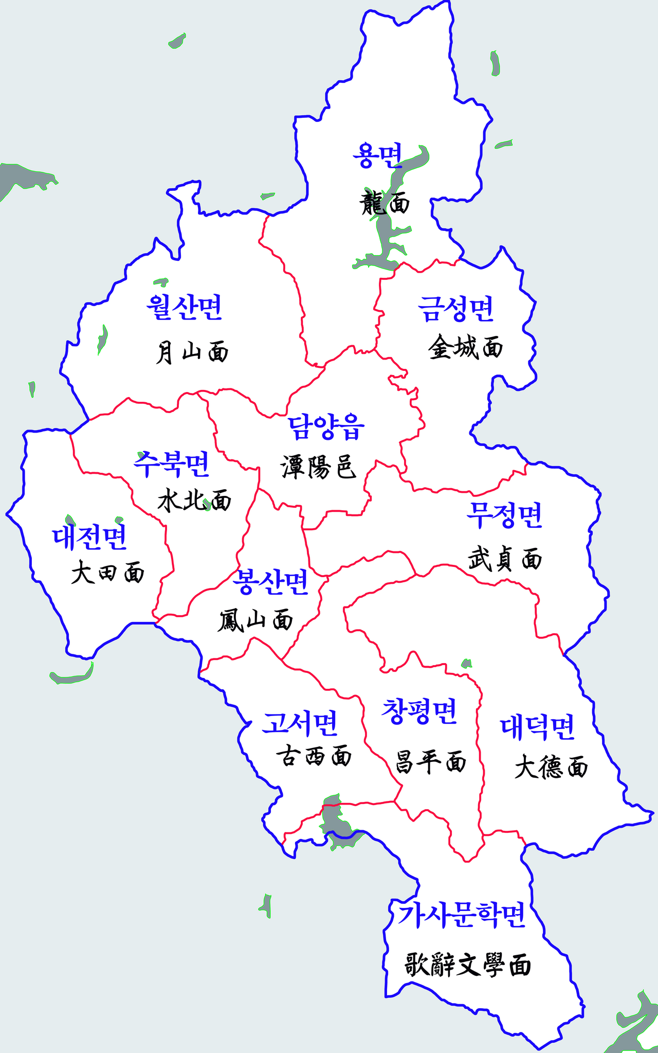 Damyang