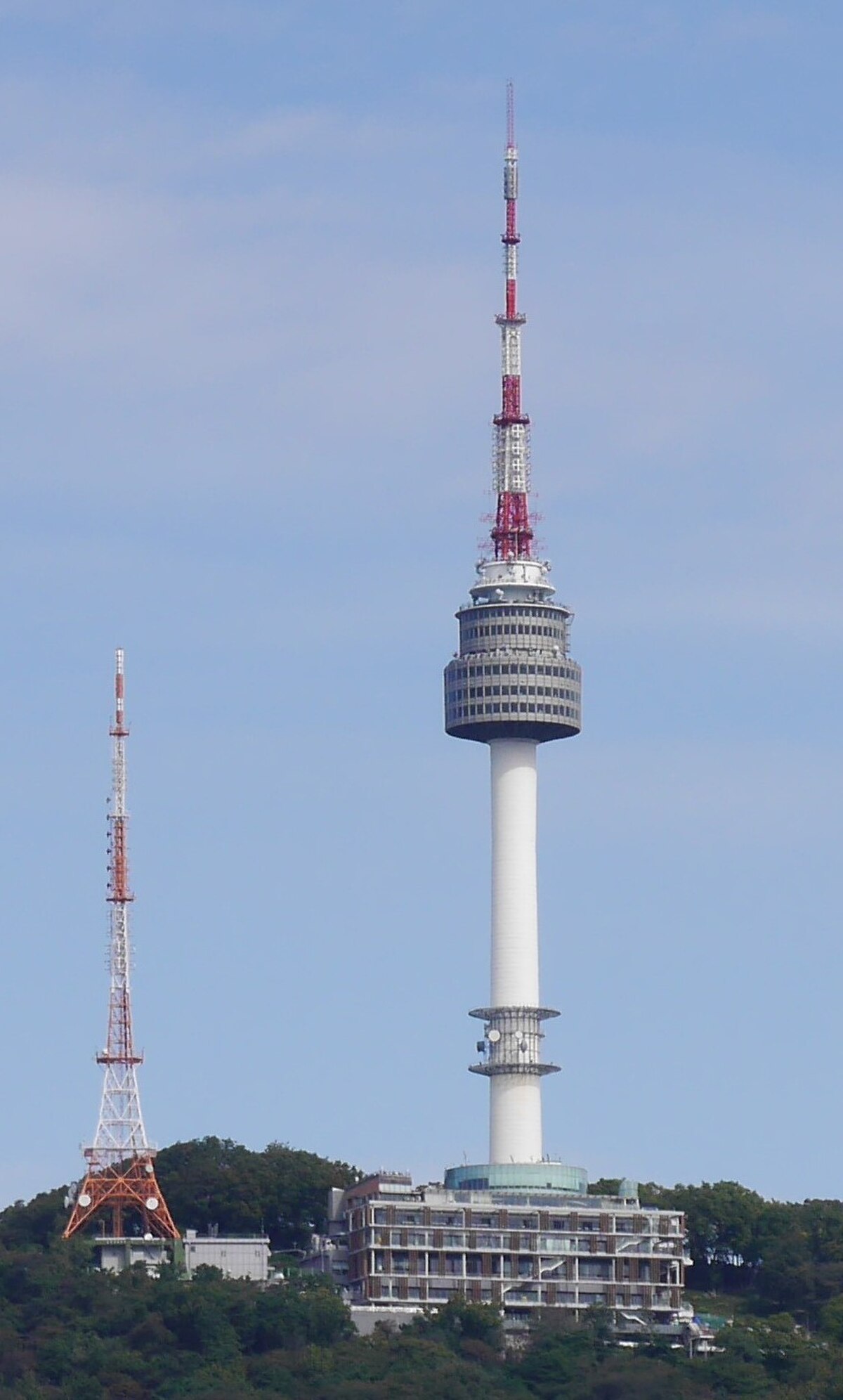 N Seoul Tower: Seoul's Most Iconic Landmark