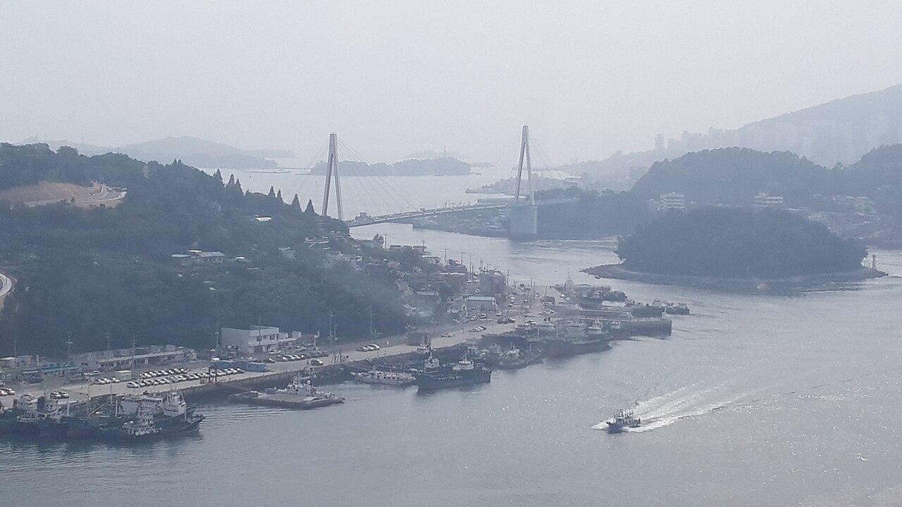 Yeosu